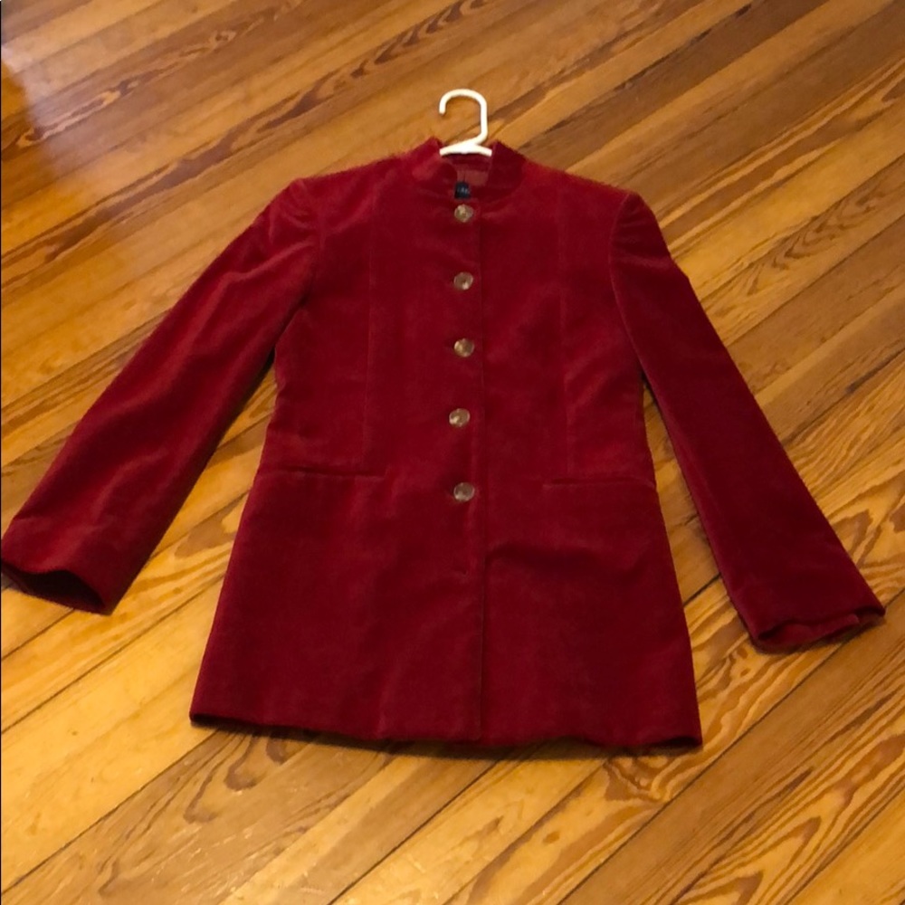BURBERRY LONDON Coat. Size 4.
